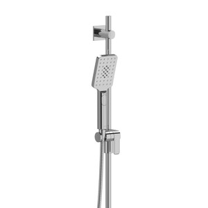 Handshower Set With 36" Slide Bar and 3-Function Handshower - Chrome | Model Number: 4825C-WS