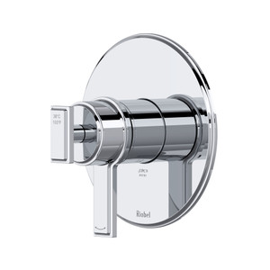 Manifesto™ 1/2" Therm & Pressure Balance Trim With 2 Functions - Chrome | Model Number: TMF44C