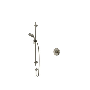 Douche type P (pression équilibrée) - Nickel brossé | Numéro de modèle: MF54BN-SPEX