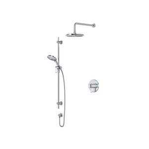 Garniture pour ensemble de douche 323 - Chrome | Numéro de modèle: TKIT323MFC-CW