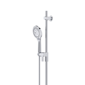 Handshower Set With 36" Slide Bar And 5-Function Handshower - Chrome | Model Number: 4872C
