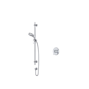 Douche type P (pression équilibrée) - Chrome | Numéro de modèle: MF54C-EX