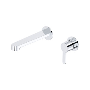 Nibi™ Wall Mount 360° Lavatory Faucet Trim - Chrome | Model Number: TNB360NC