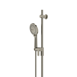 Handshower Set With 36" Slide Bar And 5-Function Handshower - Brushed Nickel | Model Number: 4872BN