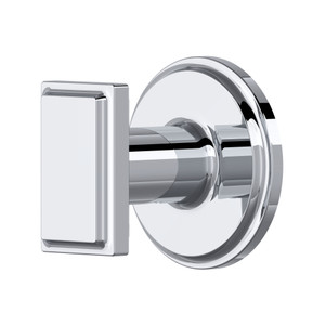 Manifesto™ Robe Hook - Chrome | Model Number: MF0C