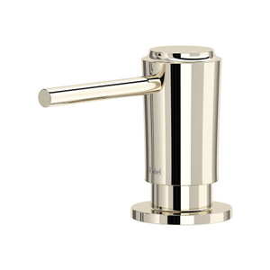 Soap Dispenser - Polished Nickel | Model Number: SD9PN