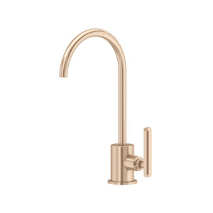 Apothecary™ Filter Kitchen Faucet - Vintage Gold | Model Number: AP70D1LMVG