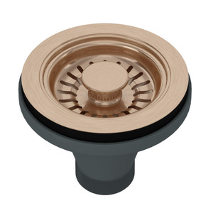 Basket Strainer - Vintage Gold | Model Number: 738VG