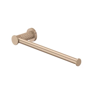 DISCONTINUED Tenerife™ Hand Towel Bar - Vintage Gold | Model Number: TE25WTHVG