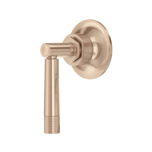 DISCONTINUÉ Garniture de contrôle de débit et déviateur Graceline® - Or vintage | Numéro de modèle: MB2048LMVG