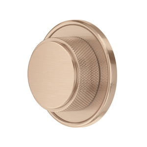 DISCONTINUED Graceline® Trim For Volume Control - Vintage Gold | Model Number: MB2051VG
