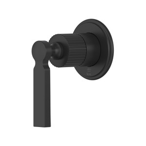 Apadana™ Trim For Volume Control And Diverter - Matte Black | Model Number: TAD18W1LMMB