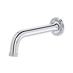 Apadana™ Wall Mount Tub Spout - Polished Chrome | Model Number: AD16W1APC