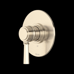 Garniture pour valve pression équilibrée 1/2 po San Giovanni™ - Nickel satiné | Numéro de modèle: TSG51W1LMSTN