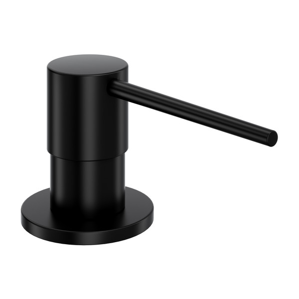 Pompe à savon - Noir mat | Numéro de modèle: 0180SDMB