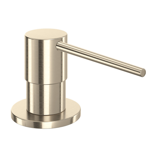 Soap Dispenser - Satin Nickel | Model Number: 0180SDSTN - Product Knockout