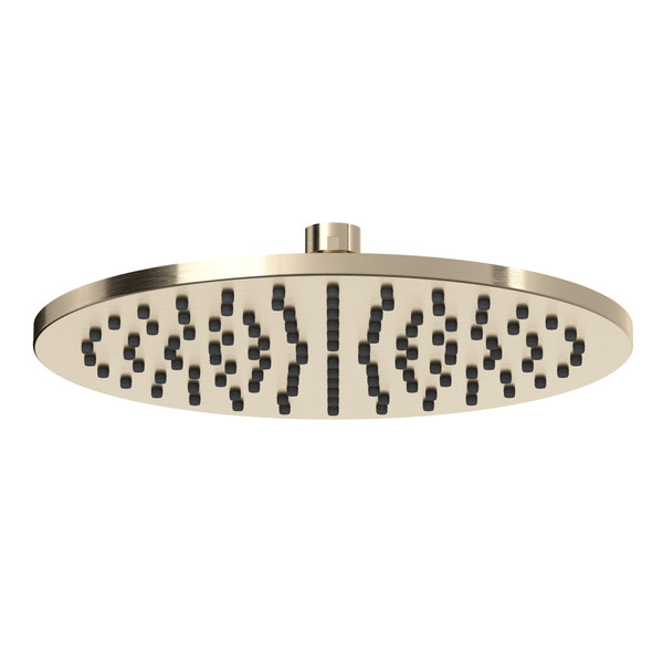 Tête de douche pluie 10" - Nickel satiné  | Numéro de modèle: 100126RS1STN - Produit épuisé