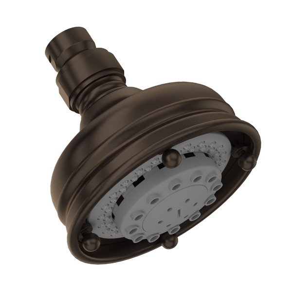 4" 3-Function Showerhead - Tuscan Brass | Model Number: 1085/8TCB