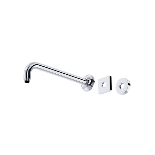 12" Wall Mount Shower Arm - Polished Chrome | Model Number: 1455/12APC