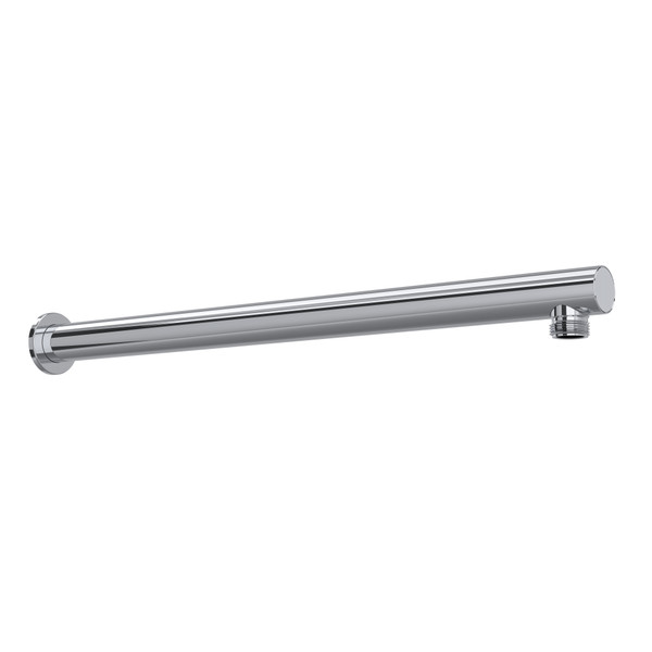 15" Wall Mount Shower Arm - Polished Chrome | Model Number: 150127SAAPC
