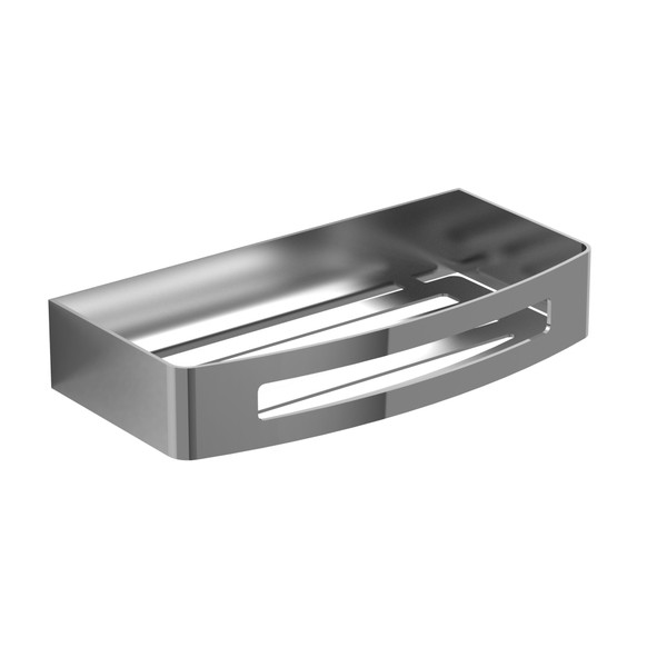 Wall Mount Soap Dish - Chrome | Model Number: 284C