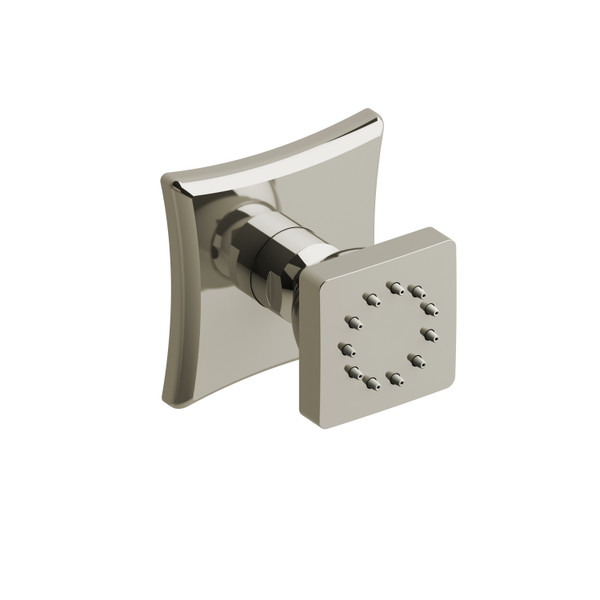 Single Function Body Spray - Polished Nickel | Model Number: 370PN