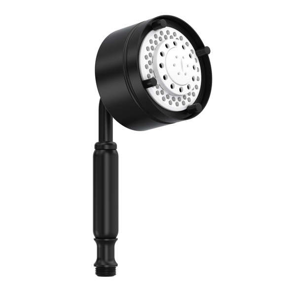 4" 5-Function Handshower - Matte Black | Model Number: 402HS5MB