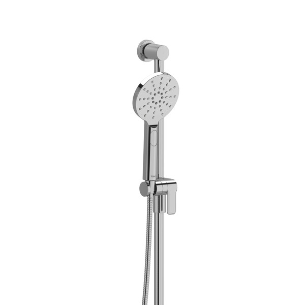 Handshower Set With 31 Inch Slide Bar and 2-Function Handshower  - Chrome | Model Number: 4664C - Product Knockout