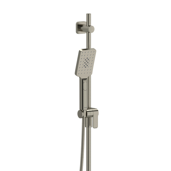 Handshower Set With 36" Slide Bar And 3-Function Handshower - Brushed Nickel | Model Number: 4835BN