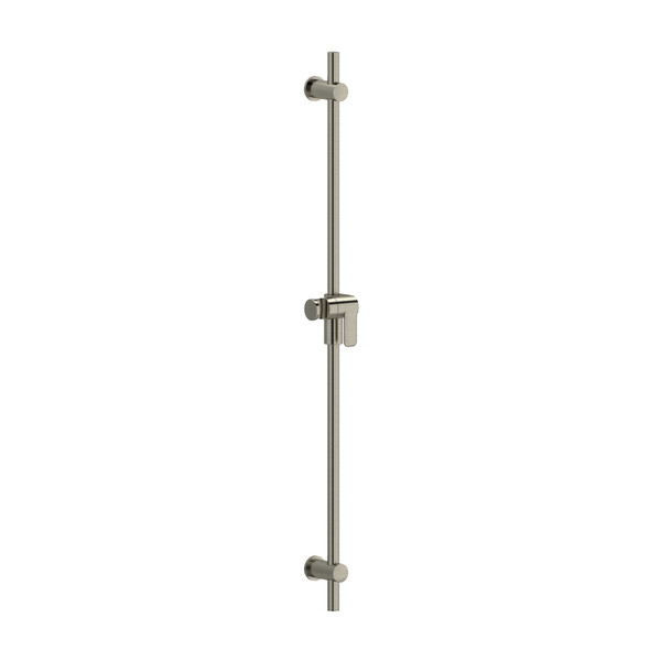 36" Slide Bar - Brushed Nickel | Model Number: 4842BN