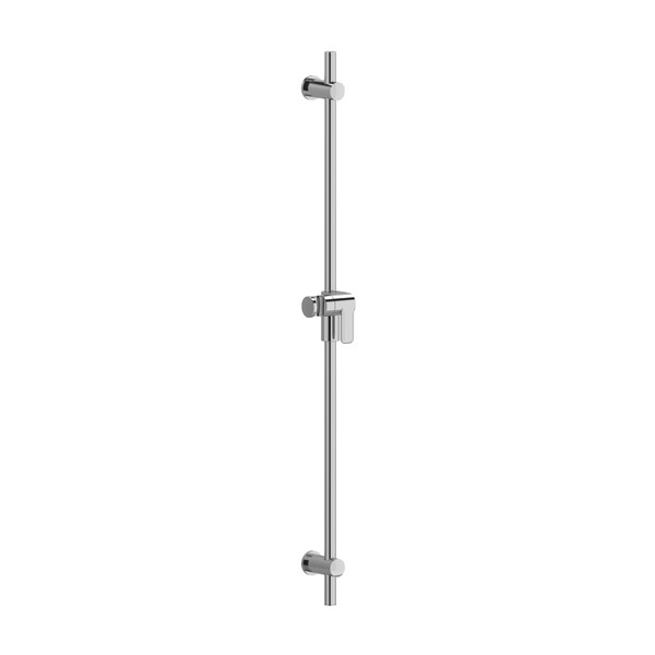 36 Inch Shower Bar  - Chrome | Model Number: 4842C - Product Knockout
