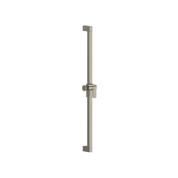 30 Inch Shower Bar  - Brushed Nickel | Model Number: 4854BN - Product Knockout