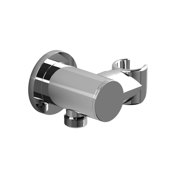 Handshower Outlet With Holder  - Chrome | Model Number: 4950C - Product Knockout