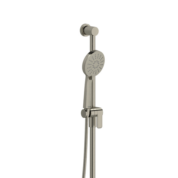 Handshower Set With 31 Inch Slide Bar and 3-Function Handshower  - Brushed Nickel | Model Number: 5055BN - Product Knockout