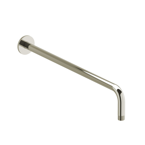 20" Wall Mount Shower Arm - Polished Nickel | Model Number: 513PN