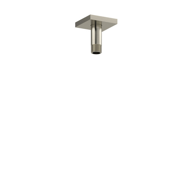3" Ceiling Mount Shower Arm - Brushed Nickel | Model Number: 519BN