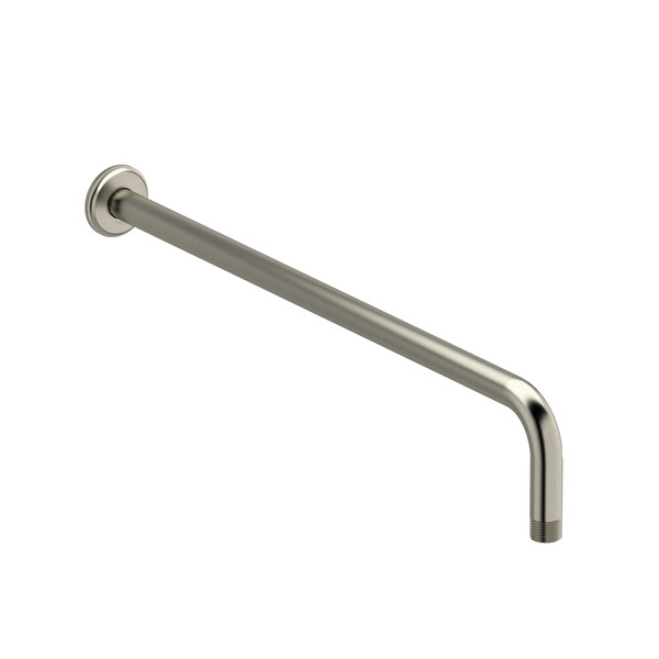 20" Wall Mount Shower Arm - Brushed Nickel | Model Number: 553BN