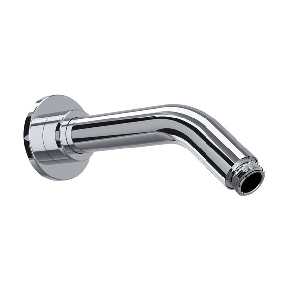 7 Inch Reach Wall Mount Shower Arm - Polished Chrome | Model Number: 70127SAAPC - Product Knockout