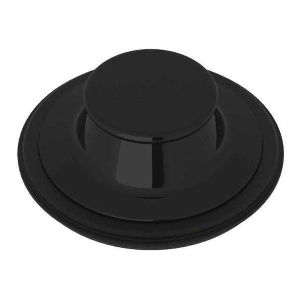 DISCONTINUED-Disposal Stopper - Black | Model Number: 744BK - Product Knockout