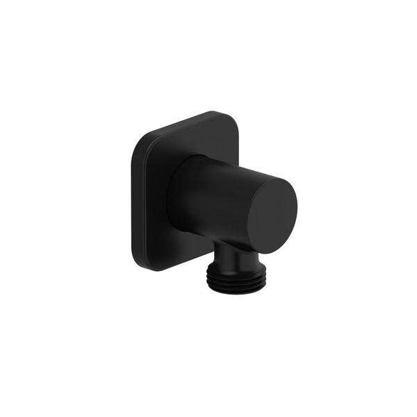 Handshower Outlet  - Black | Model Number: 772BK - Product Knockout