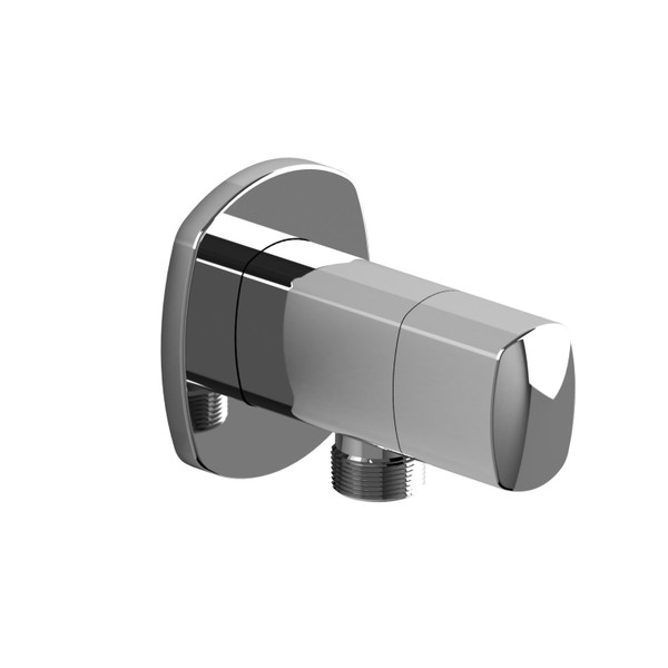 Handshower Outlet With Integrated Volume Control - Chrome | Model Number: 799C