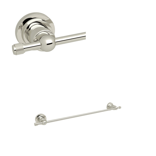 Campo™ 18" Towel Bar - Polished Nickel | Model Number: A1484IWPN
