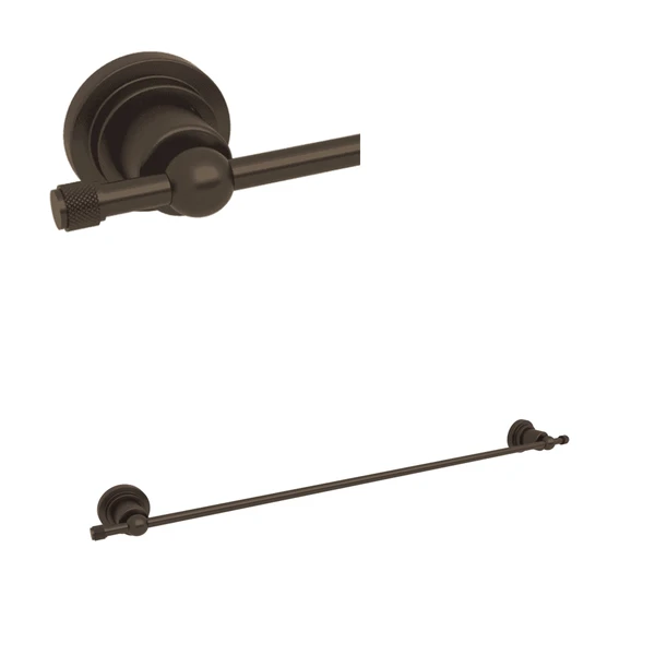 DISCONTINUED Campo™ 24" Towel Bar - Tuscan Brass | Model Number: A1486IWTCB