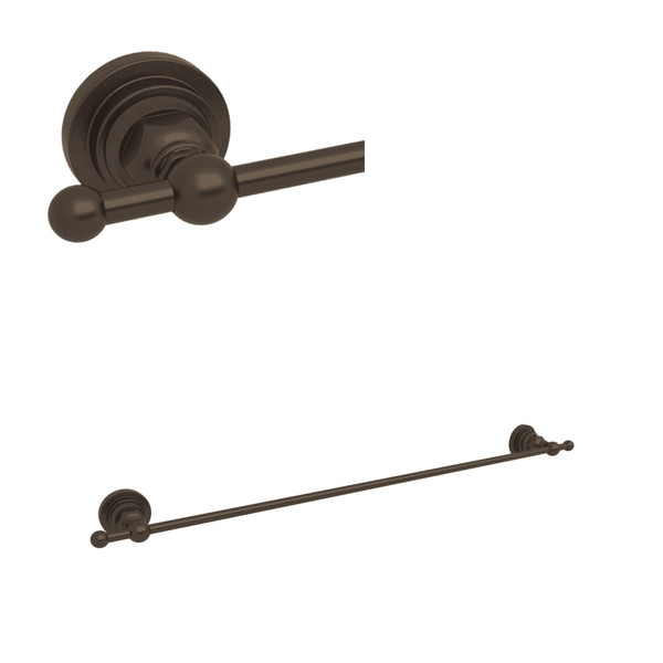 San Giovanni™ 24" Towel Bar - Tuscan Brass | Model Number: A1486LITCB