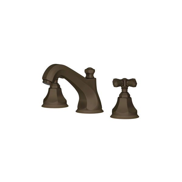 DISCONTINUED Palladian® Widespread Lavatory Faucet With Low Spout - Tuscan Brass | Model Number: A1908XMTCB-2