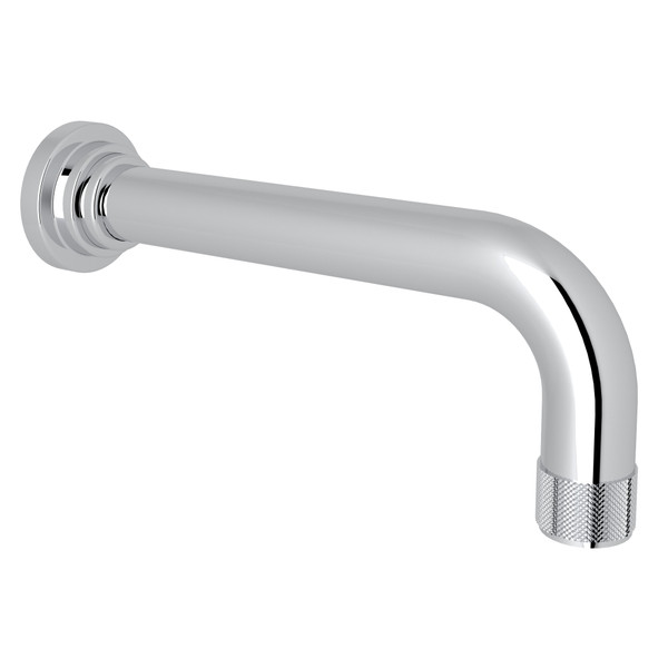 Campo Wall Mount Tub Spout - Polished Chrome | Model Number: A2203IWAPC - Product Knockout