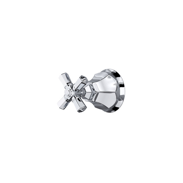 Garniture de contrôle de débit et déviateur Palladian® - Chrome poli | Numéro de modèle: A4812XMAPCTO