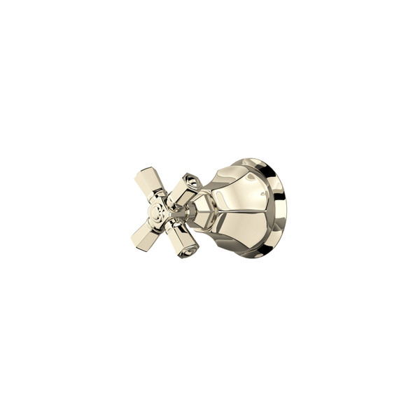 Palladian® Trim For Volume Control And Diverter - Polished Nickel | Model Number: A4812XMPNTO