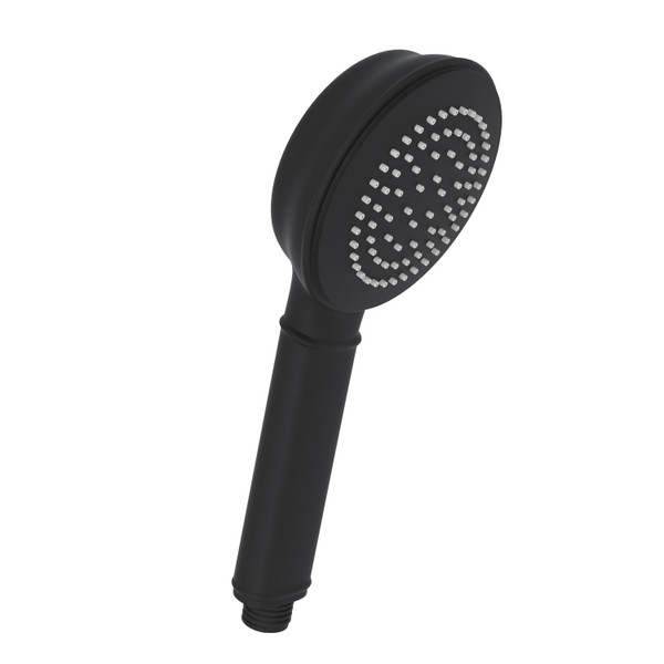 4" Single Function Handshower - Matte Black | Model Number: B0315MB