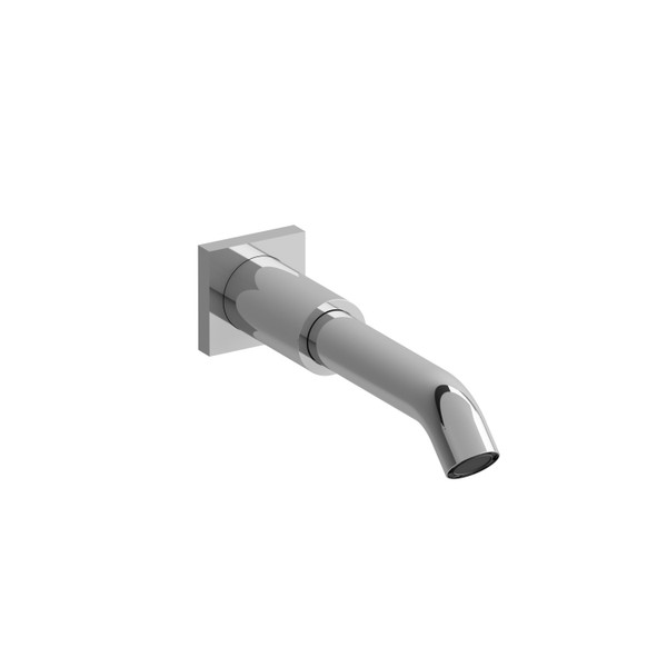 Wall Mount Tub Spout  - Chrome | Model Number: BQ80C - Product Knockout